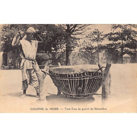 Rare collectable postcards of Niger. Vintage Postcards of Niger