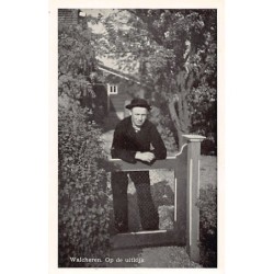 Rare collectable postcards of NEDERLAND. Vintage Postcards of NEDERLAND