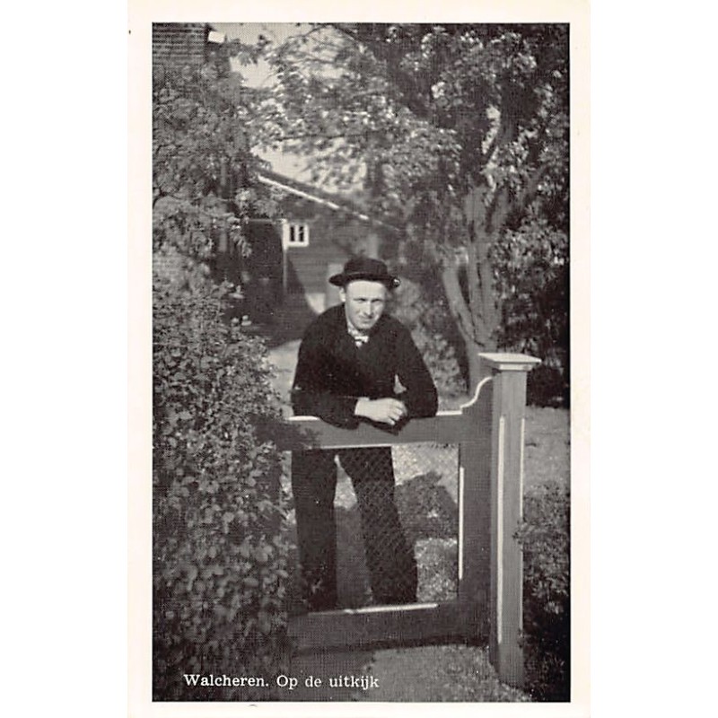 Rare collectable postcards of NEDERLAND. Vintage Postcards of NEDERLAND