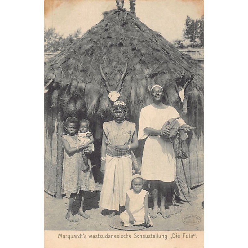 Rare collectable postcards of Sudan. Vintage Postcards of Sudan