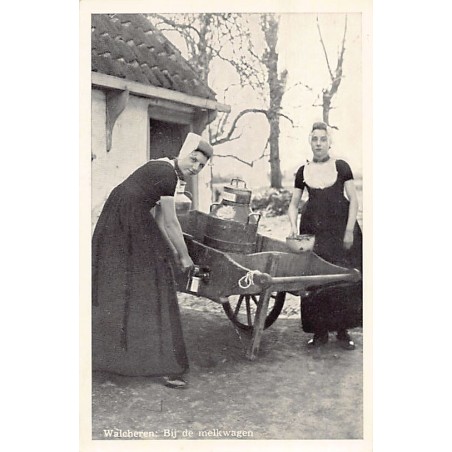 Rare collectable postcards of NEDERLAND. Vintage Postcards of NEDERLAND