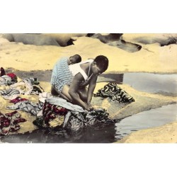 Rare collectable postcards of Togo. Vintage Postcards of Togo