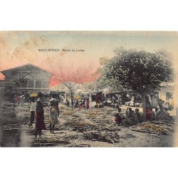 Rare collectable postcards of Togo. Vintage Postcards of Togo