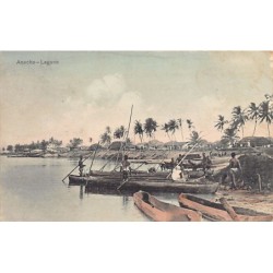 Rare collectable postcards of Togo. Vintage Postcards of Togo