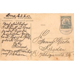 Rare collectable postcards of Togo. Vintage Postcards of Togo