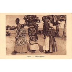 Rare collectable postcards of Zambia. Vintage Postcards of Zambia