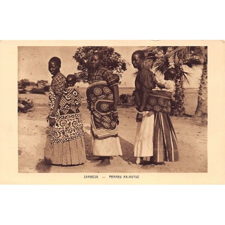 Rare collectable postcards of Zambia. Vintage Postcards of Zambia