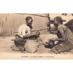 Rare collectable postcards of Zambia. Vintage Postcards of Zambia