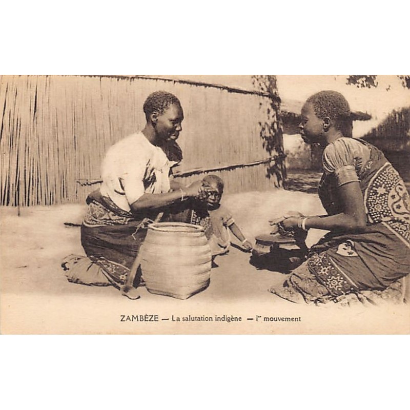 Rare collectable postcards of Zambia. Vintage Postcards of Zambia