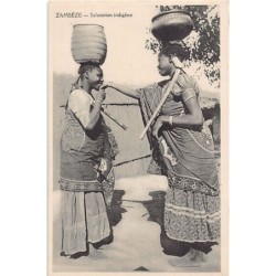 Rare collectable postcards of Zambia. Vintage Postcards of Zambia