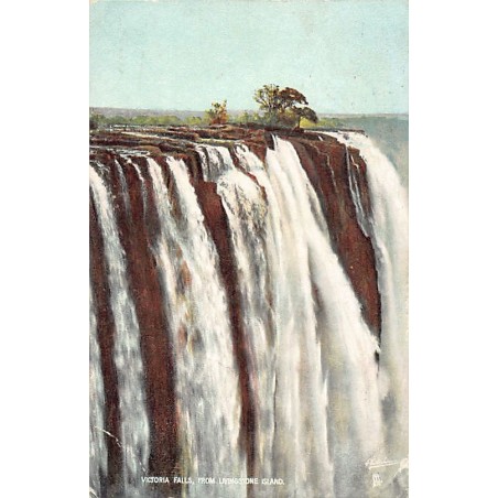 Rare collectable postcards of Zimbabwe. Vintage Postcards of Zimbabwe