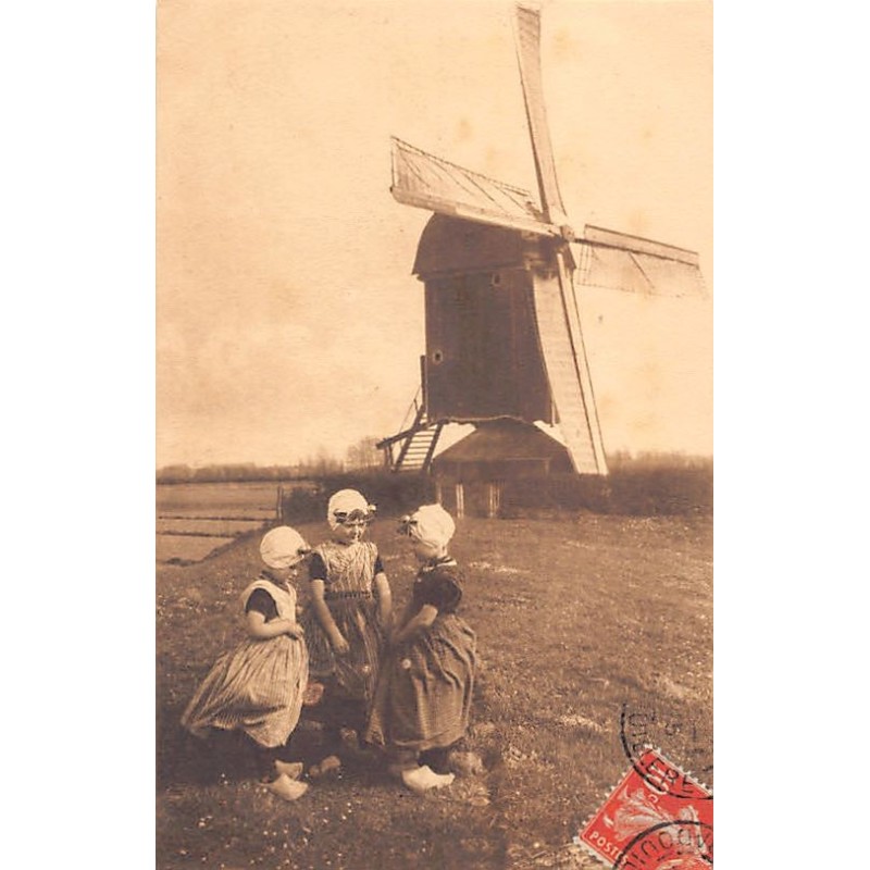 Rare collectable postcards of NEDERLAND. Vintage Postcards of NEDERLAND
