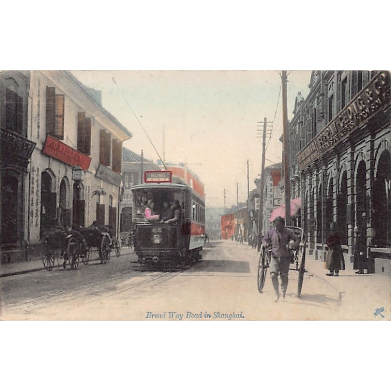 Rare collectable postcards of China. Vintage Postcards of China