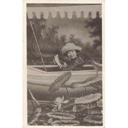 Rare collectable postcards of China. Vintage Postcards of China