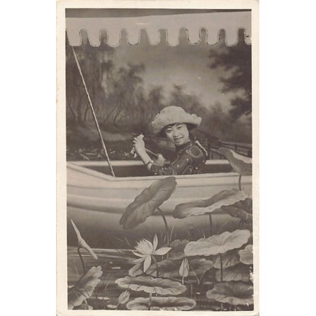 Rare collectable postcards of China. Vintage Postcards of China