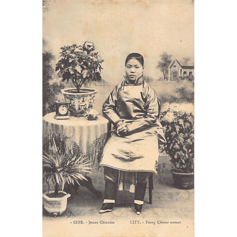 Rare collectable postcards of China. Vintage Postcards of China