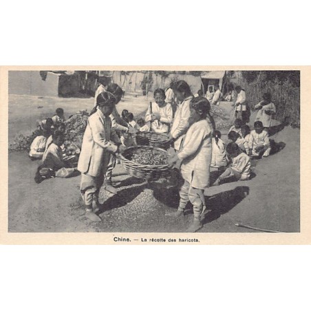 Rare collectable postcards of China. Vintage Postcards of China