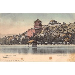 Rare collectable postcards of China. Vintage Postcards of China