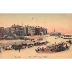 Rare collectable postcards of China. Vintage Postcards of China