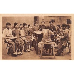 Rare collectable postcards of China. Vintage Postcards of China