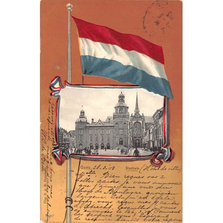 Rare collectable postcards of NEDERLAND. Vintage Postcards of NEDERLAND