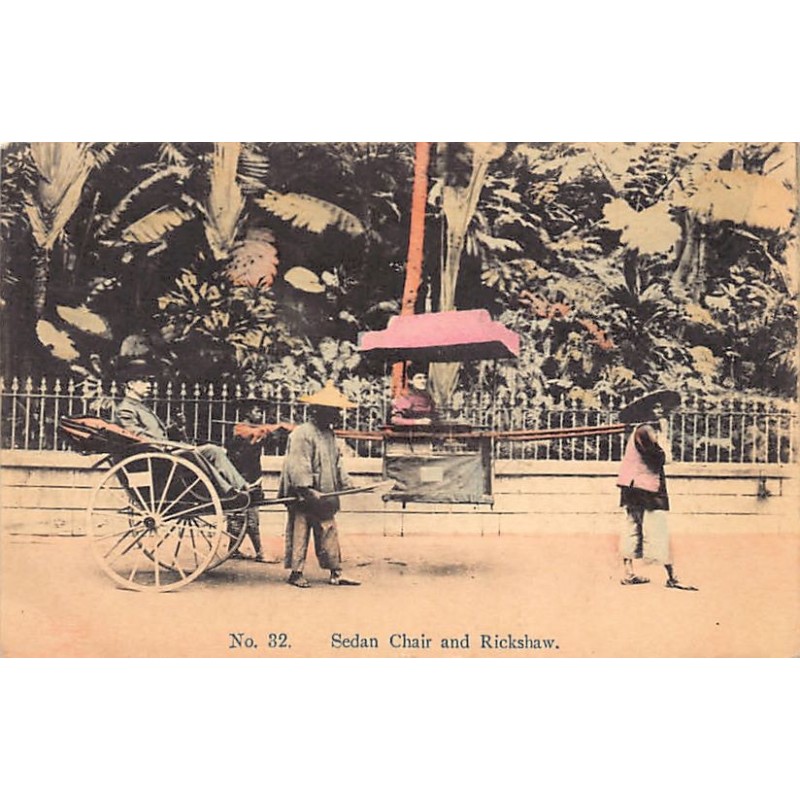 Rare collectable postcards of China. Vintage Postcards of China