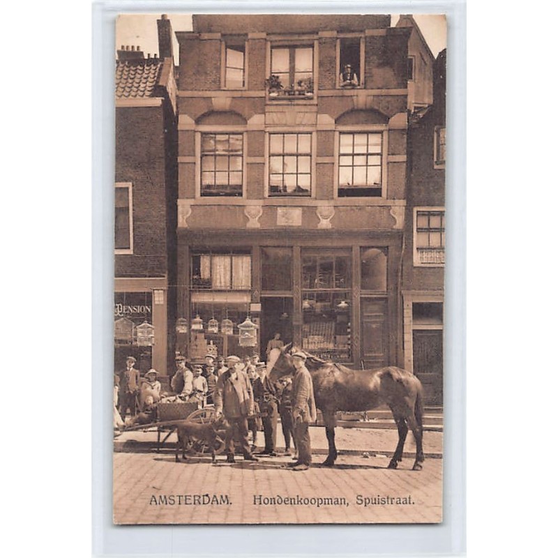 Rare collectable postcards of NEDERLAND. Vintage Postcards of NEDERLAND