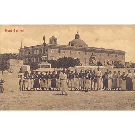 Rare collectable postcards of Israel / Palestine. Vintage Postcards of Israel / Palestine