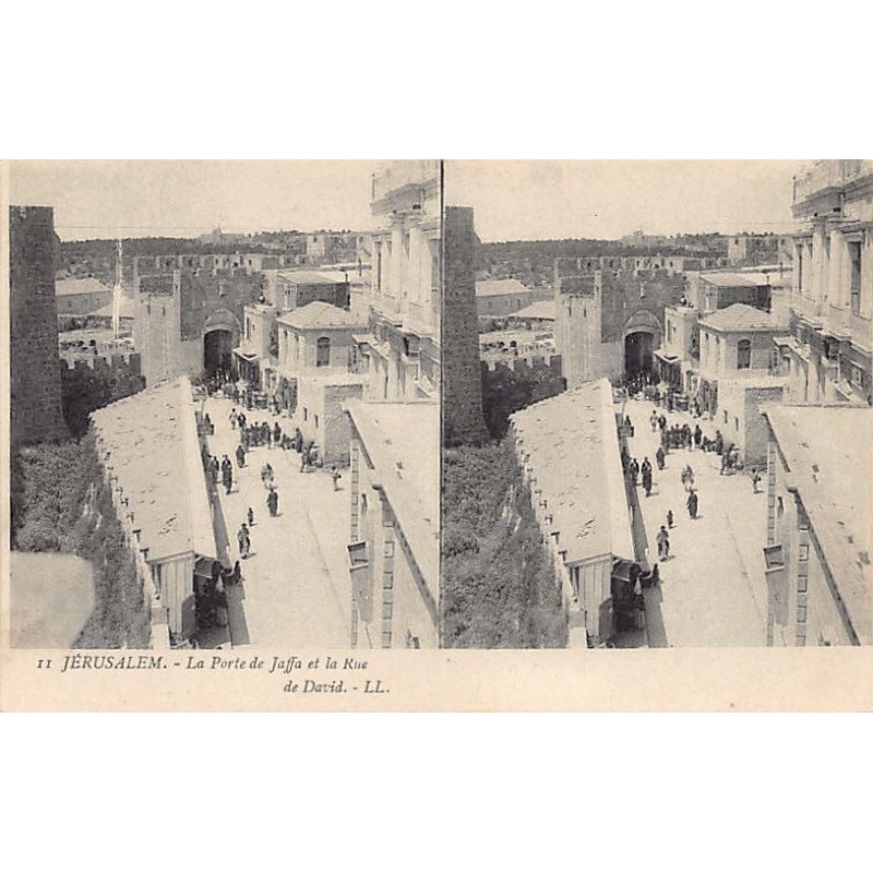 Rare collectable postcards of Israel / Palestine. Vintage Postcards of Israel / Palestine