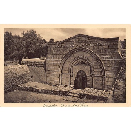 Rare collectable postcards of Israel / Palestine. Vintage Postcards of Israel / Palestine