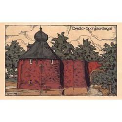 Rare collectable postcards of NEDERLAND. Vintage Postcards of NEDERLAND