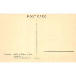 Rare collectable postcards of Israel / Palestine. Vintage Postcards of Israel / Palestine