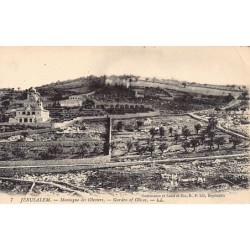 Rare collectable postcards of Israel / Palestine. Vintage Postcards of Israel / Palestine