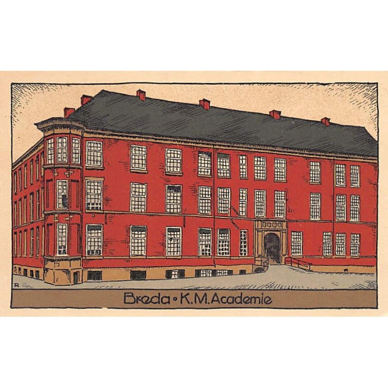 Rare collectable postcards of NEDERLAND. Vintage Postcards of NEDERLAND