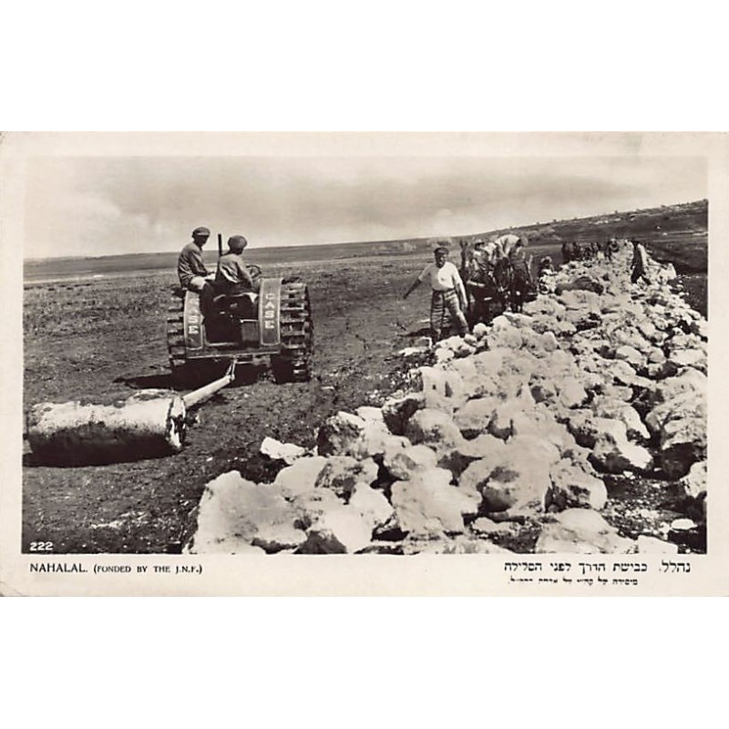 Rare collectable postcards of Israel / Palestine. Vintage Postcards of Israel / Palestine