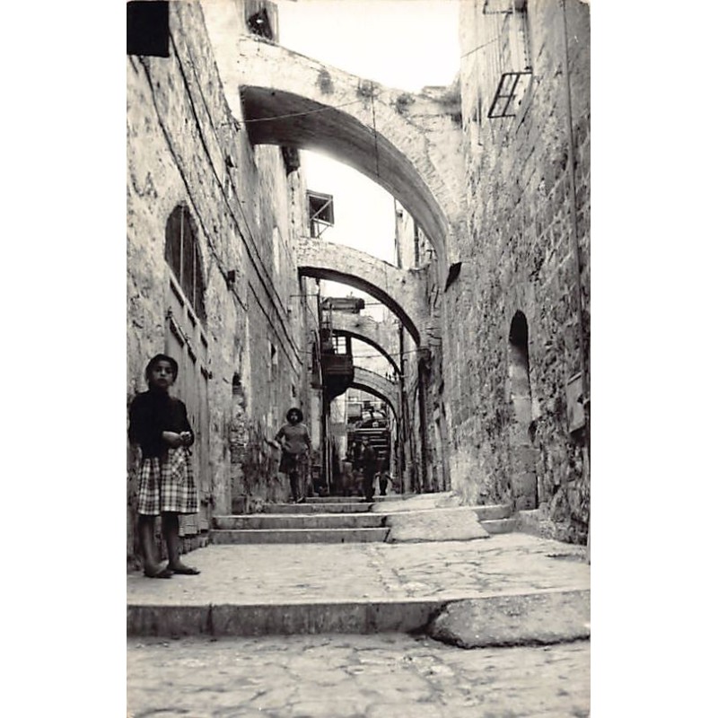 Rare collectable postcards of Israel / Palestine. Vintage Postcards of Israel / Palestine