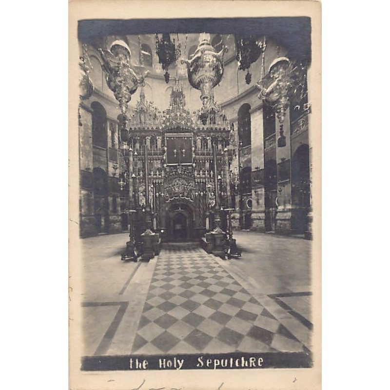 Rare collectable postcards of Israel / Palestine. Vintage Postcards of Israel / Palestine