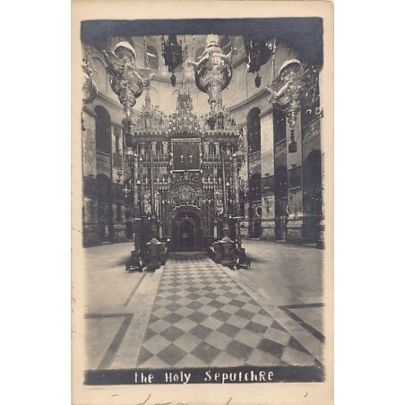 Rare collectable postcards of Israel / Palestine. Vintage Postcards of Israel / Palestine