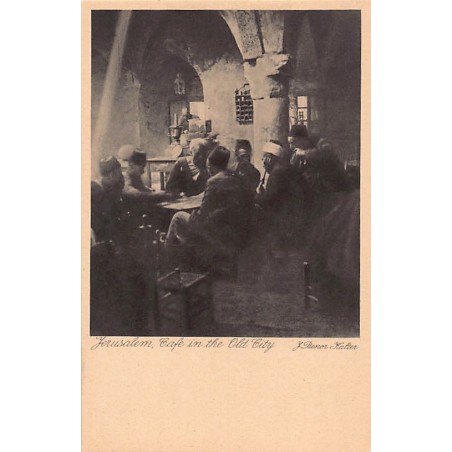 Rare collectable postcards of Israel / Palestine. Vintage Postcards of Israel / Palestine