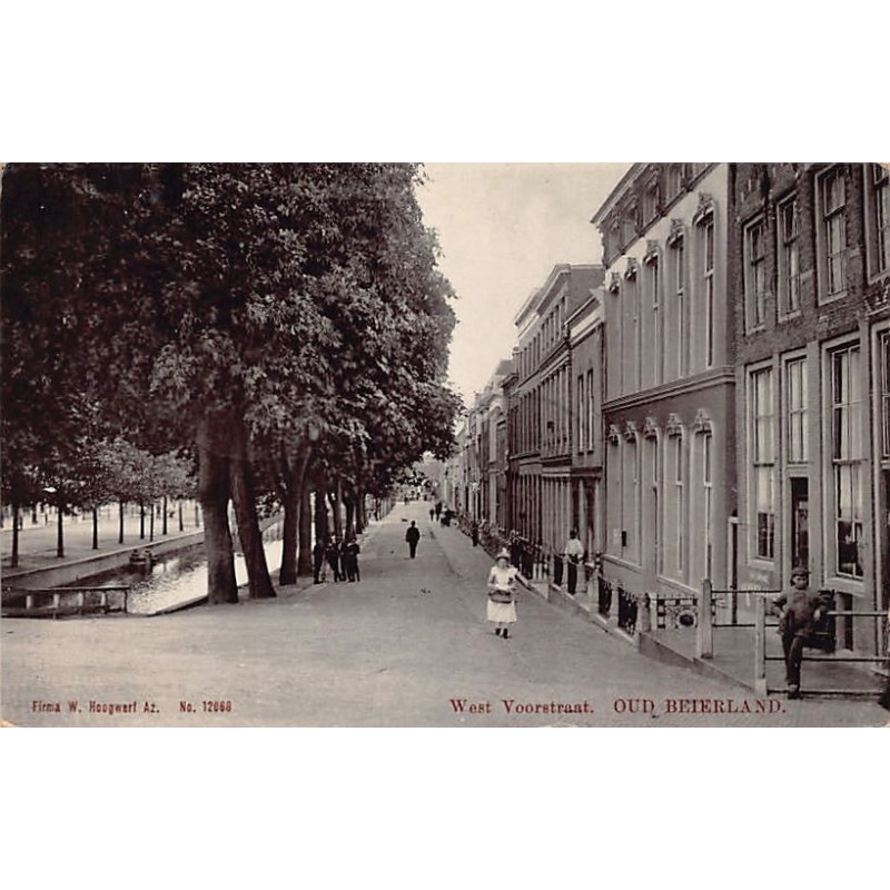 Rare collectable postcards of NEDERLAND. Vintage Postcards of NEDERLAND