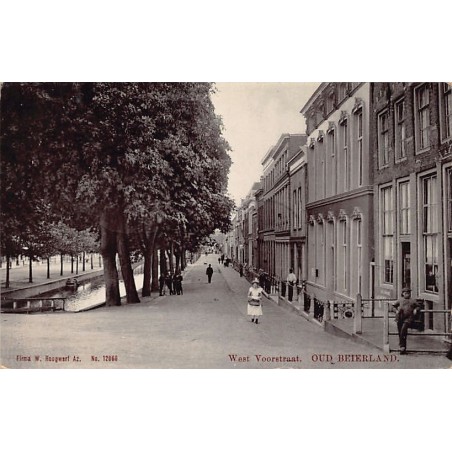 Rare collectable postcards of NEDERLAND. Vintage Postcards of NEDERLAND