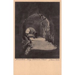 Rare collectable postcards of Israel / Palestine. Vintage Postcards of Israel / Palestine