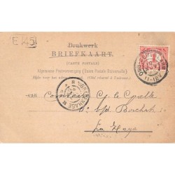 Rare collectable postcards of NEDERLAND. Vintage Postcards of NEDERLAND