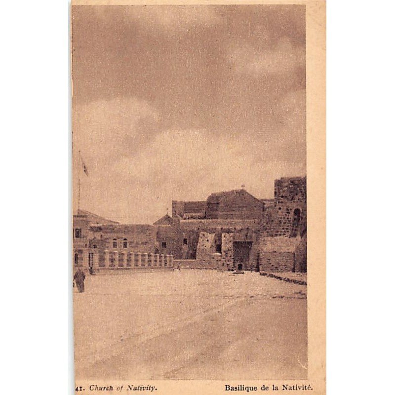 Rare collectable postcards of Israel / Palestine. Vintage Postcards of Israel / Palestine