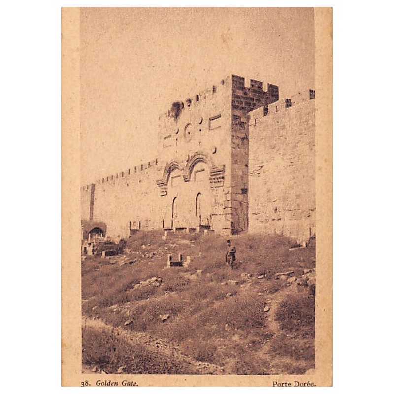 Rare collectable postcards of Israel / Palestine. Vintage Postcards of Israel / Palestine