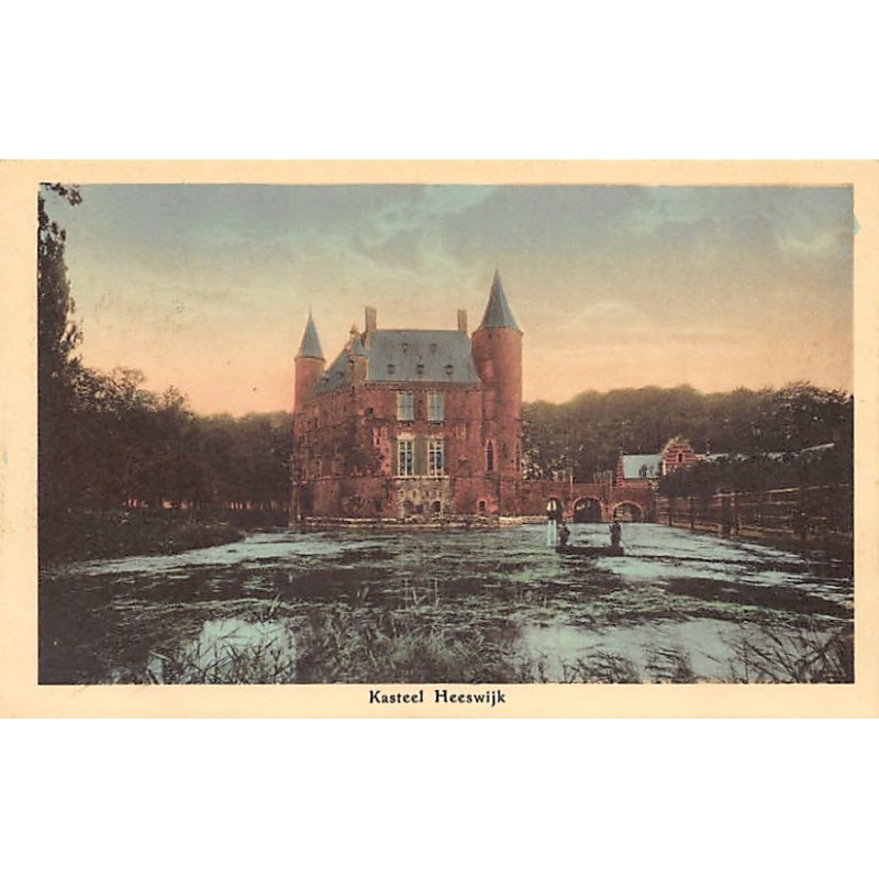 Rare collectable postcards of NEDERLAND. Vintage Postcards of NEDERLAND