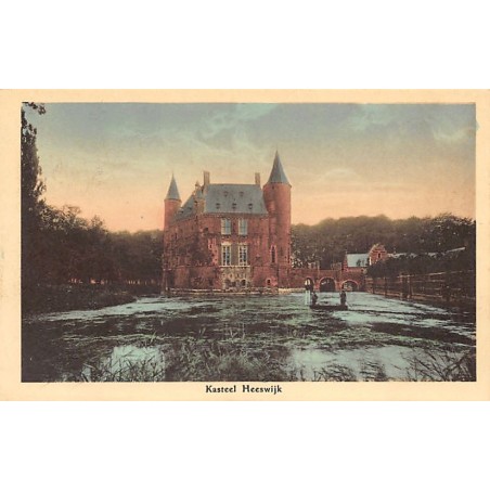 Rare collectable postcards of NEDERLAND. Vintage Postcards of NEDERLAND