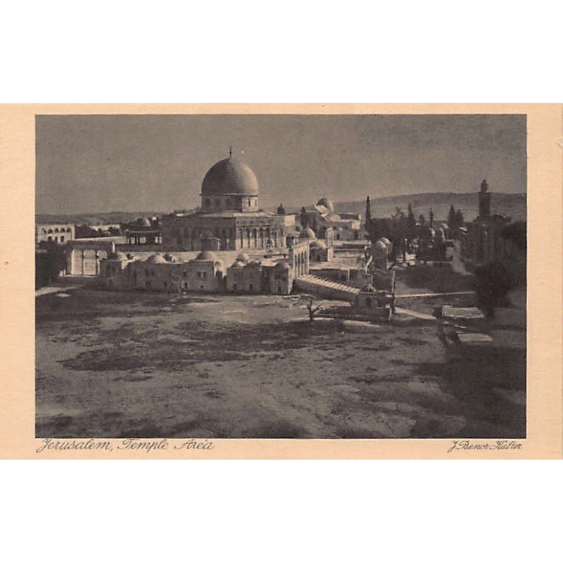 Rare collectable postcards of Israel / Palestine. Vintage Postcards of Israel / Palestine