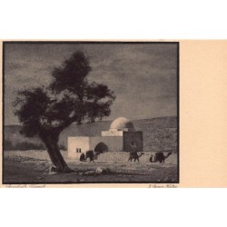 Rare collectable postcards of Israel / Palestine. Vintage Postcards of Israel / Palestine