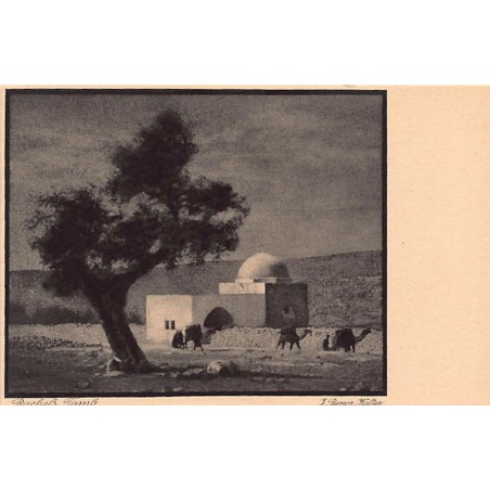 Rare collectable postcards of Israel / Palestine. Vintage Postcards of Israel / Palestine